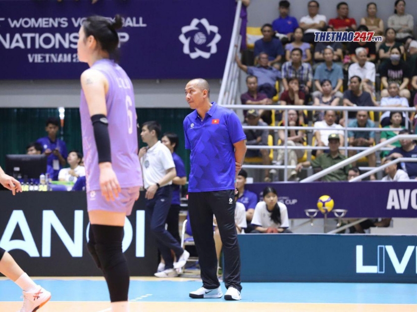 AVC Nations Cup 2025: HLV Nguyễn Tuấn Kiệt bật mí kế hoạch trận gặp Ấn Độ-648080