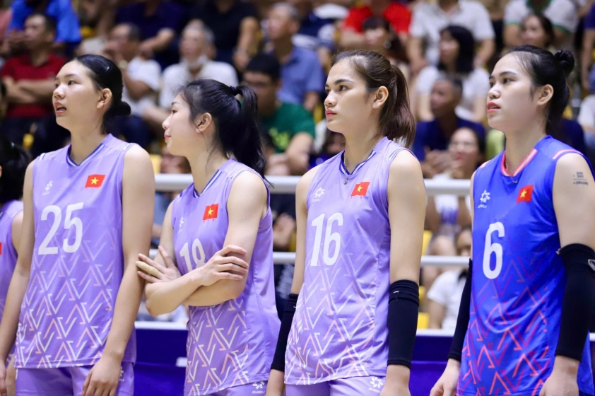 AVC Nations Cup 2025: HLV Nguyễn Tuấn Kiệt bật mí kế hoạch trận gặp Ấn Độ 648084