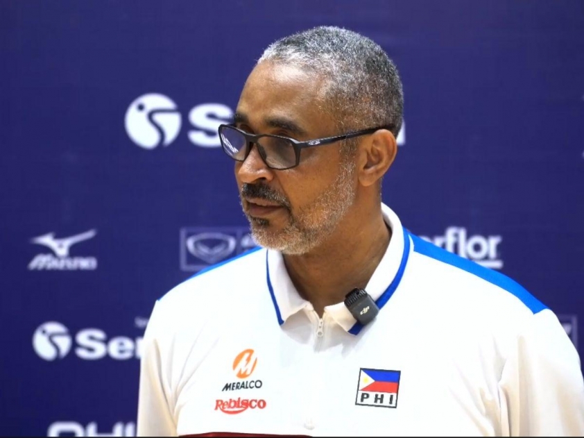 HLV tuyển Philippines chia sẻ bí quyết thắng đậm Kazakhstan ở AVC Nations Cup 2025-648922