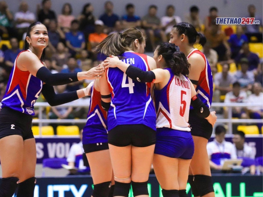 HLV tuyển Philippines chia sẻ bí quyết thắng đậm Kazakhstan ở AVC Nations Cup 2025 648942