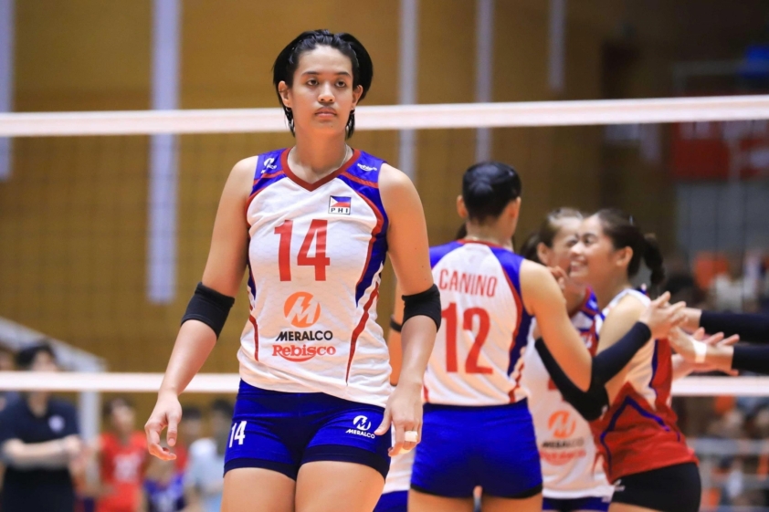 Xác định đối thủ của tuyển nữ Việt Nam ở chung kết AVC Nations Cup 2025 649675