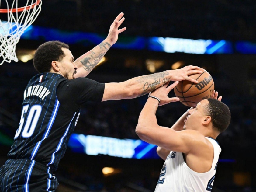 Orlando Magic kích nổ bom tấn chuyển nhượng đầu tiên mùa giải NBA 2025-2026-650613