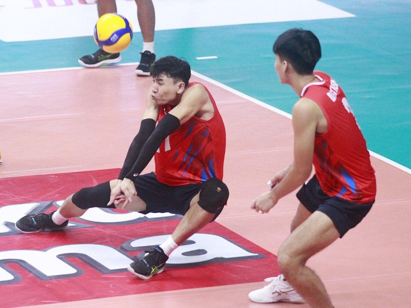 Bảng xếp hạng bóng chuyền nam AVC Nations Cup 2025 mới nhất-651091