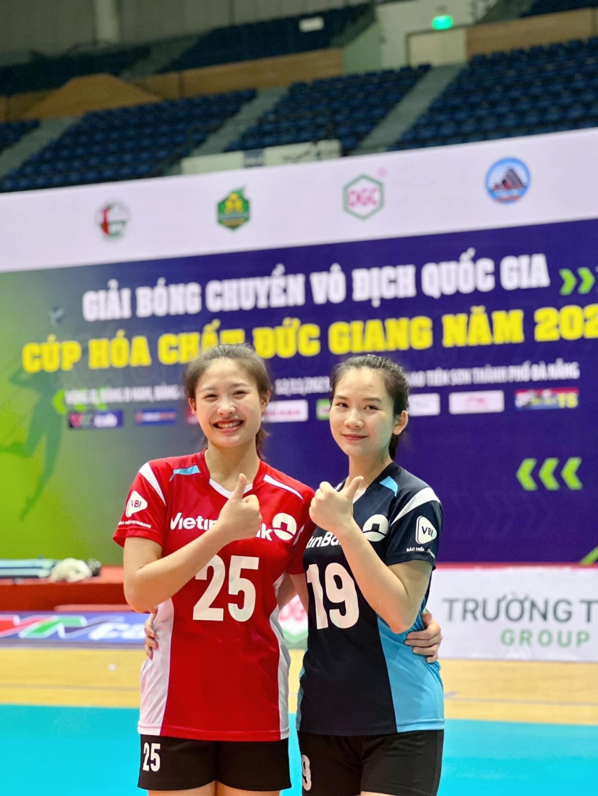 Bóng chuyền nữ Việt Nam chốt danh sách dự VTV Cup 2025: Cánh chim lạ xuất hiện 651797