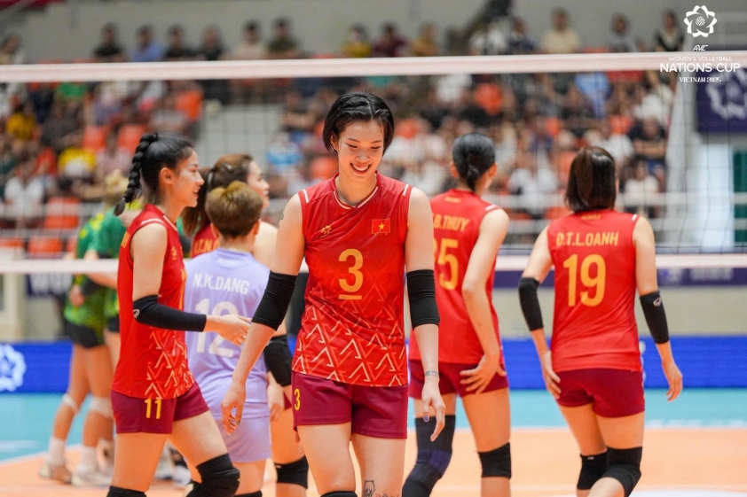 Hé lộ số tiền thưởng 'khủng' tại VTV Cup 2025 652604