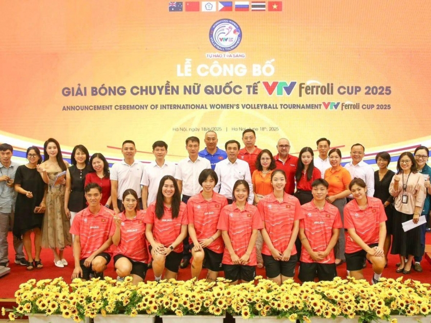 Hé lộ số tiền thưởng 'khủng' tại VTV Cup 2025-652601