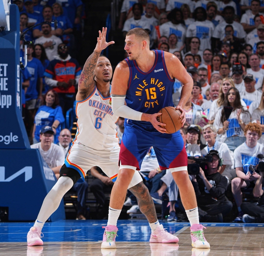 Sao bóng rổ gốc Việt làm nên lịch sử ở NBA 654504