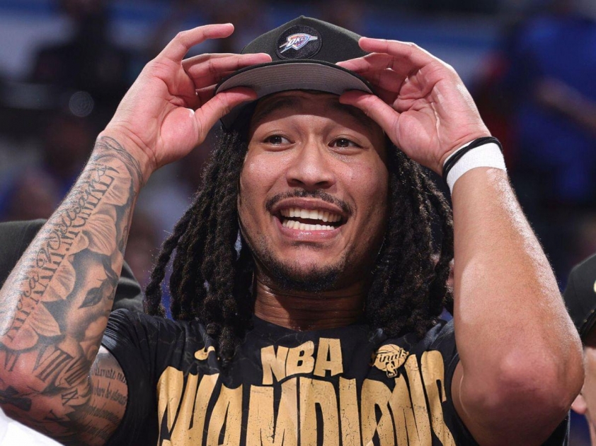 Sao bóng rổ gốc Việt làm nên lịch sử ở NBA-654502