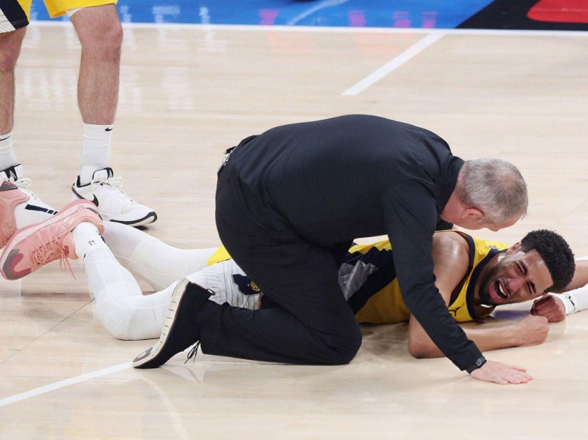 Tyrese Haliburton đứt gân Achilles, nguy cơ nghỉ cả mùa giải năm sau-654693