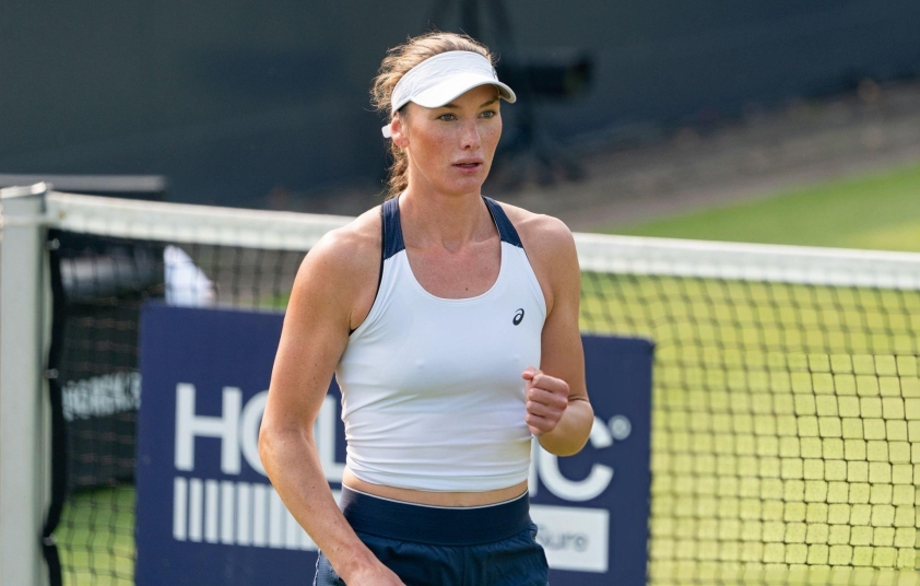 Quý quân Roland Garros bị loại ở vòng 'gửi xe' Wimbledon 2025 655136