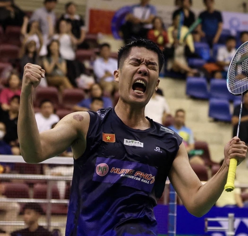 Lê Đức Phát, Nguyễn Hải Đăng ra quân US Open 2025 thuận lợi 655705