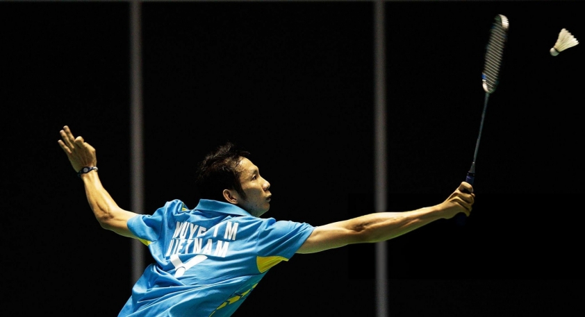 Hạ Chou Tien-chen, Nguyễn Tiến Minh năm thứ 2 liên tiếp vô địch US Open 655865
