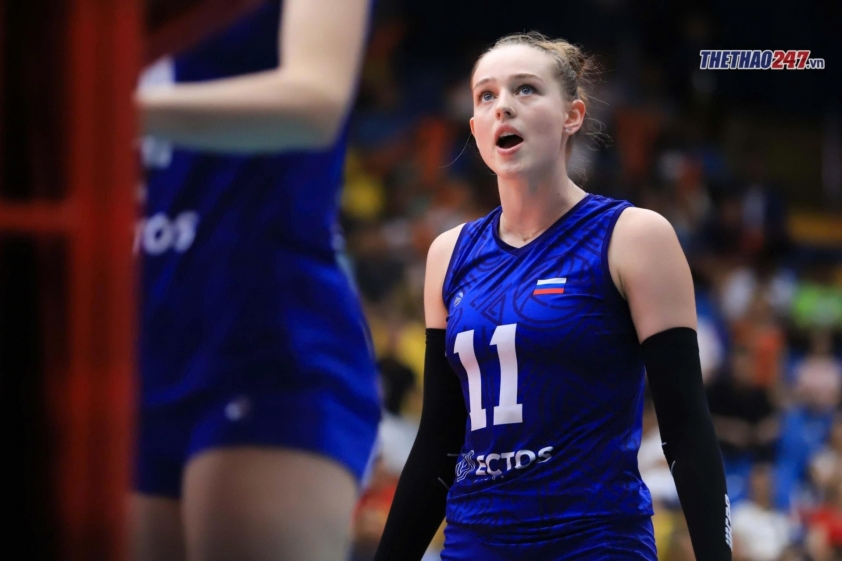 Chơi quả cảm, U21 Việt Nam chưa thể tạo bất ngờ trước ĐKVĐ VTV Cup 658150