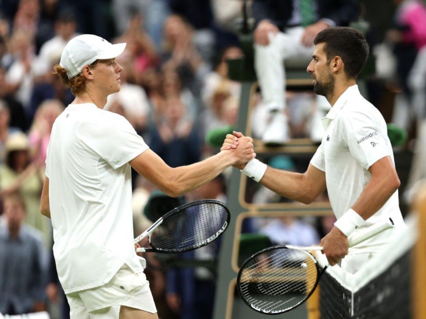 Lịch thi đấu tennis 11/7: Đại chiến Djokovic-Sinner tại Wimbledon 2025-663643
