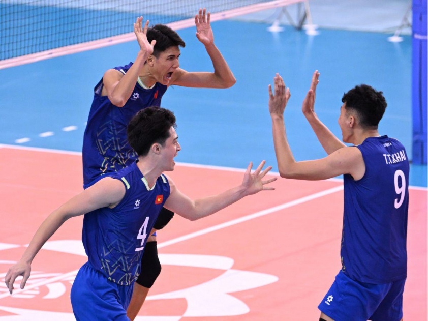 Trực tiếp bóng chuyền nam Việt Nam vs Thái Lan, 17h00 hôm nay 11/7-663678