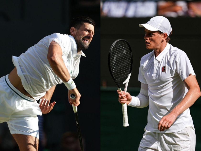 Trực tiếp tennis Novak Djokovic vs Jannik Sinner, 21h30 hôm nay 11/7-663775