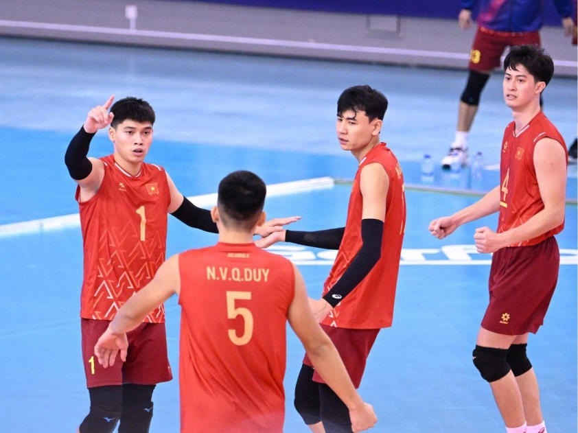 VTV trực tiếp bóng chuyền hôm nay 12/7/2025-664275