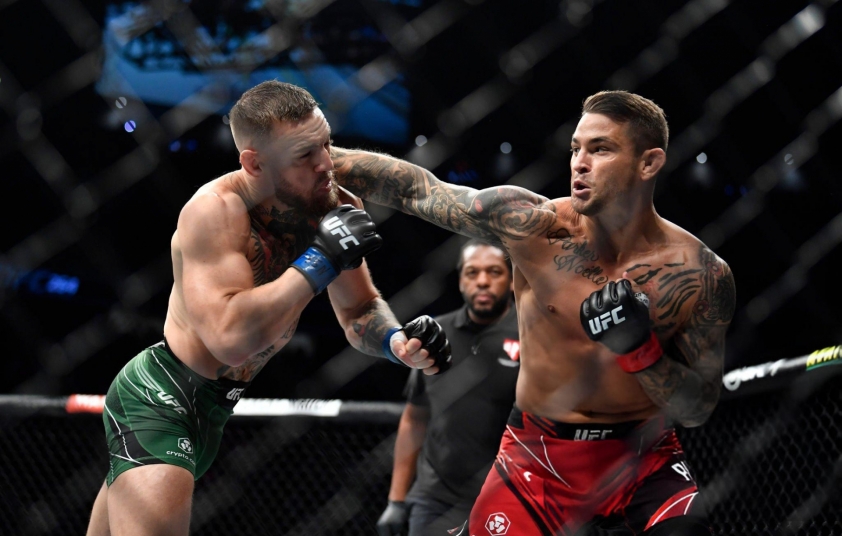 Conor McGregor tái xuất UFC sau gần 5 năm vắng bóng? 666275