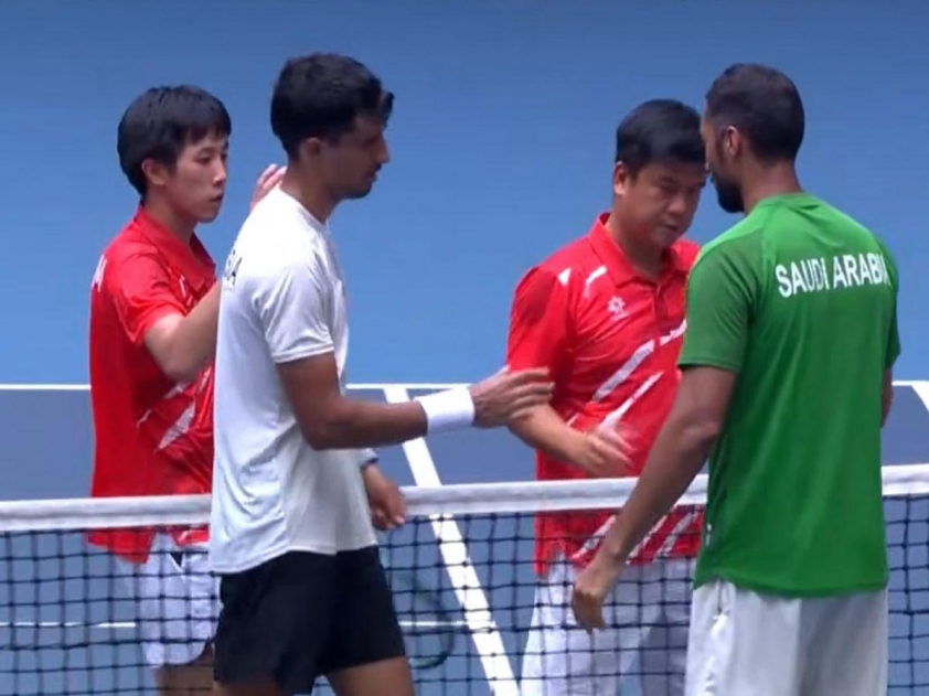 Trực tiếp tennis Việt Nam 0-1 Ả Rập Xê Út: Khởi đầu đầy thử thách 666528