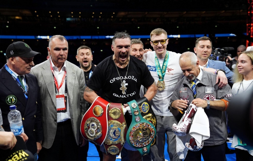 Oleksandr Usyk chấp nhận lời thách đấu chưa từng có tiền lệ 669087