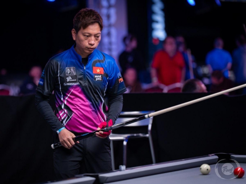 Lịch thi đấu các cơ thủ Việt Nam giải World Pool Championship 2025 mới nhất-669354