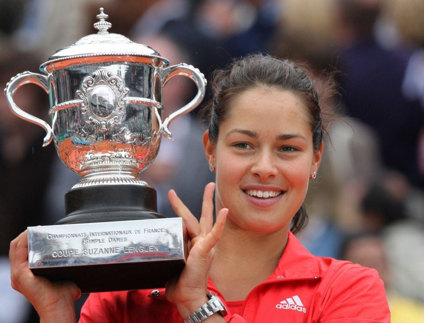 Mỹ nhân tennis thế giới xác nhận chia tay cựu sao Manchester United 670383