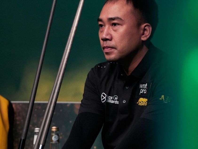Cơ thủ Việt Nam đầu tiên dừng bước ở World Pool Championship 2025-670332