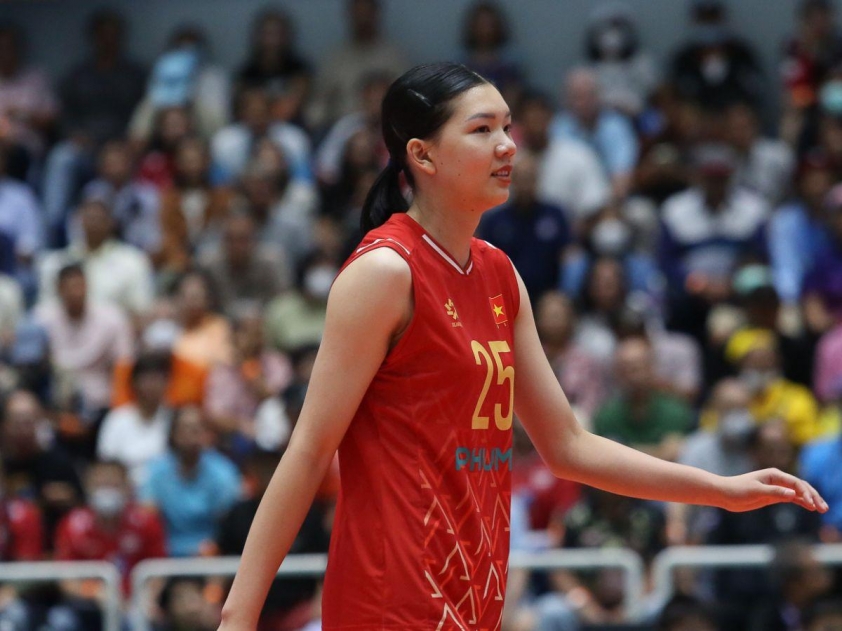 Bất ngờ với cây ghi điểm số 1 của Việt Nam trận ra quân SEA V.League 2025 676861