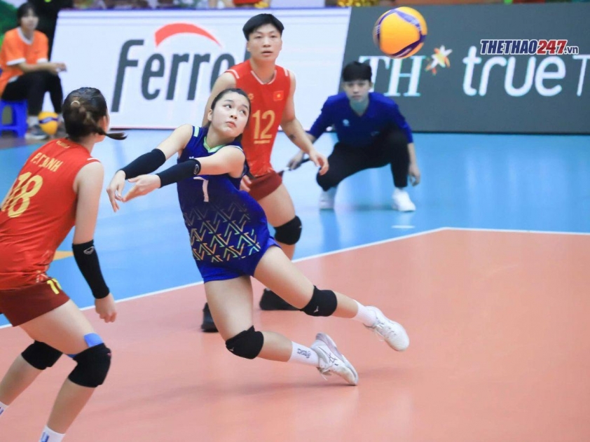 Lịch thi đấu bóng chuyền hôm nay 7/8-679627
