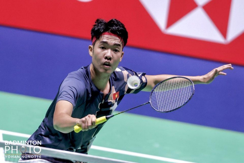 Hôm nay giải cầu lông Vietnam Open 2025 chính thức khởi tranh 700734