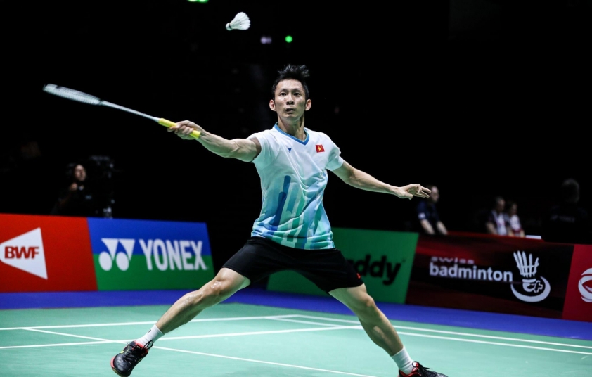Hôm nay giải cầu lông Vietnam Open 2025 chính thức khởi tranh-700730