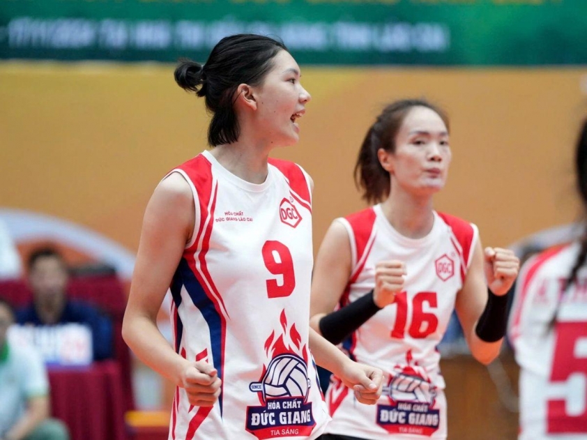 Sang Nhật Bản thi đấu, phụ công Bích Thủy vẫn dự chặng 2 giải VĐQG 2025-707776