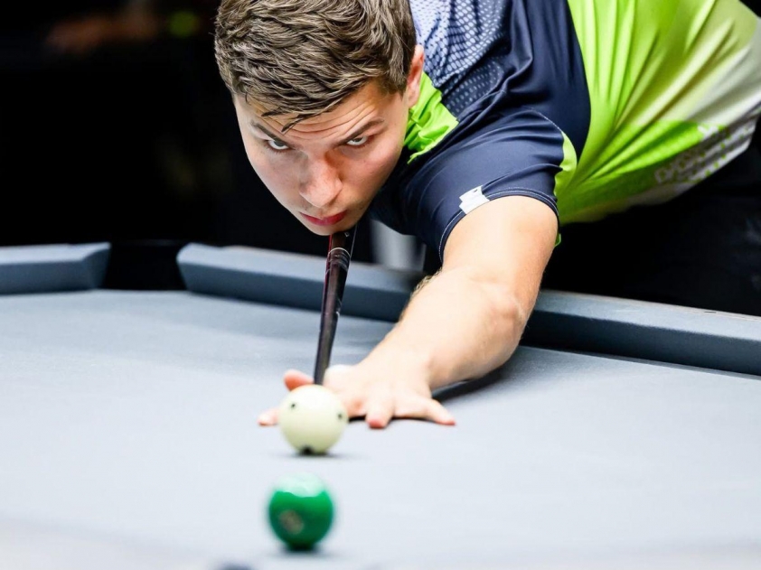 Cơ thủ top đầu billiards thế giới chê Hanoi Open 2025 một điều-719900