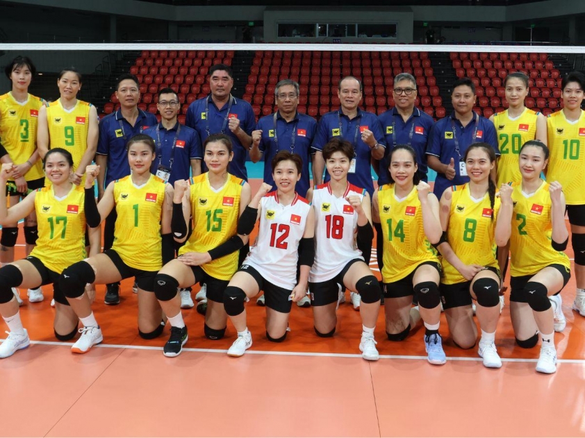 Giải CLB thế giới vất vả tìm đội thay thế VTV Bình Điền Long An-730664