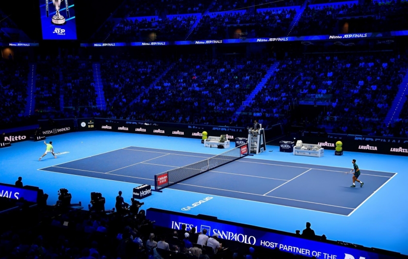 Hai cổ động viên qua đời ở ATP Finals 2025-739352