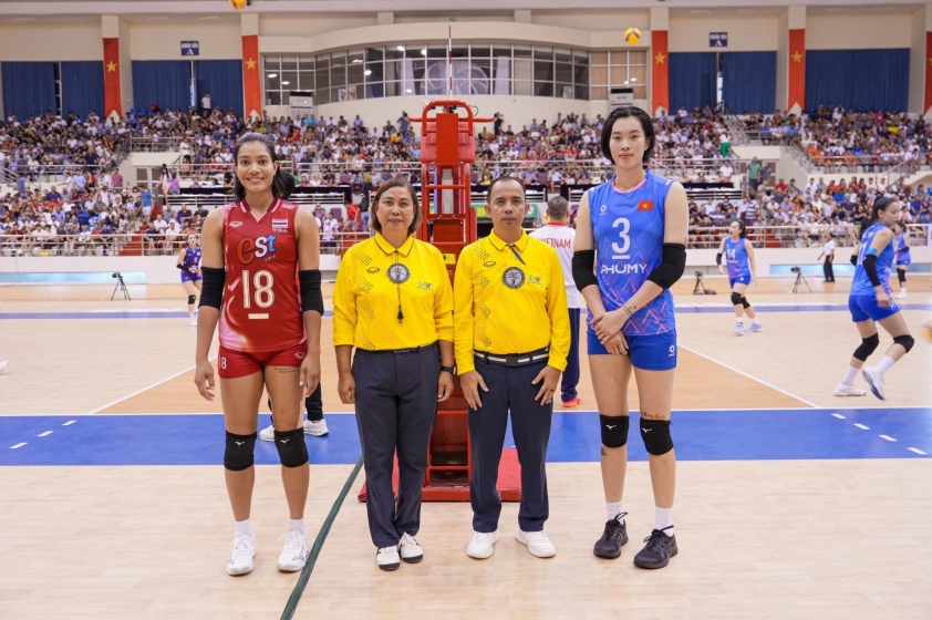 Xem trực tiếp bóng chuyền SEA Games 33 ở đâu? 752559