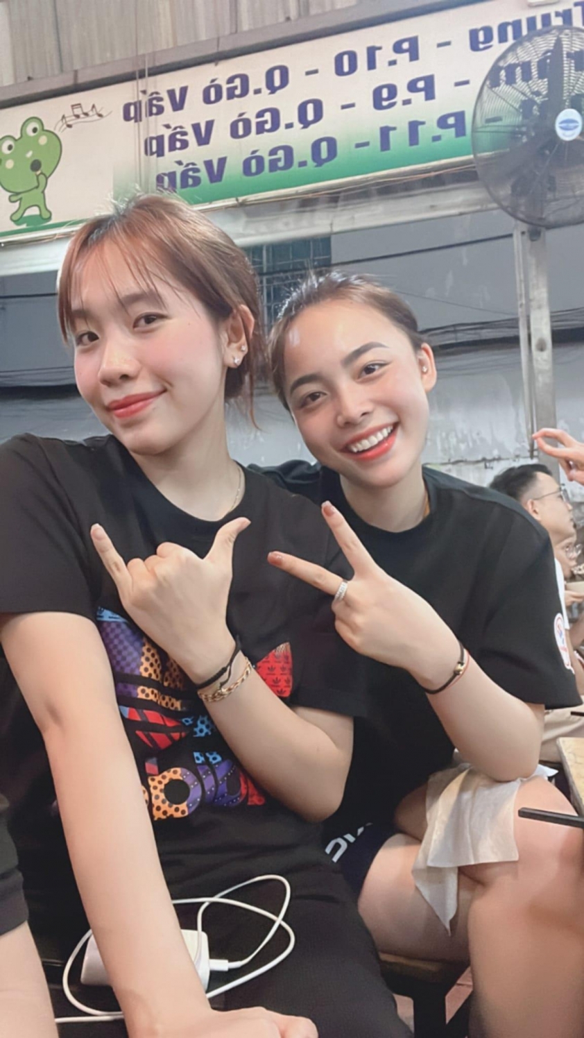 Vẻ đẹp trong veo của nữ xạ thủ giành HCV cho Việt Nam ở SEA Games 33 758843