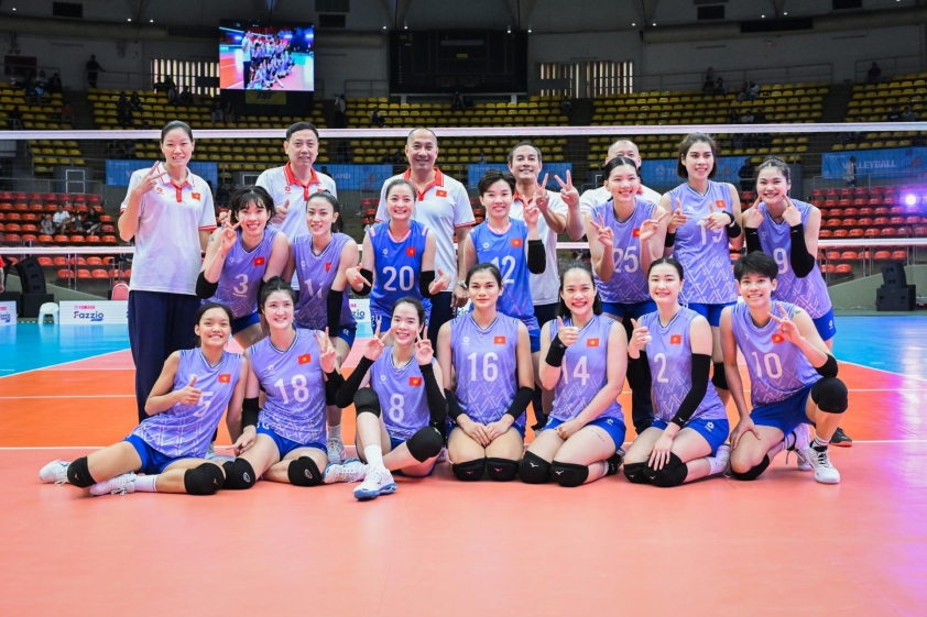 Lịch thi đấu bóng chuyền hôm nay 12/12-758611