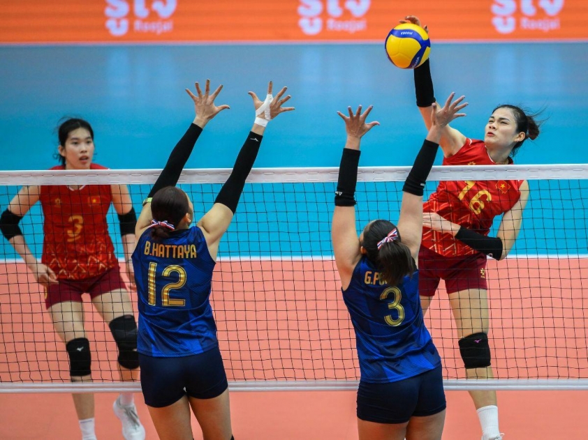 Vi Thị Như Quỳnh xuất ngoại sau SEA Games 33-762051