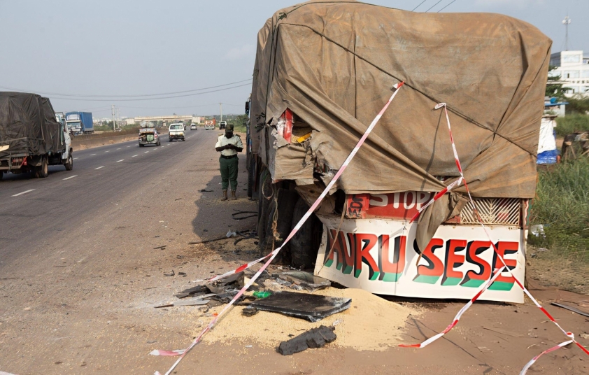 Đã rõ cá nhân phải chịu trách nhiệm cho tai nạn của Anthony Joshua 771155
