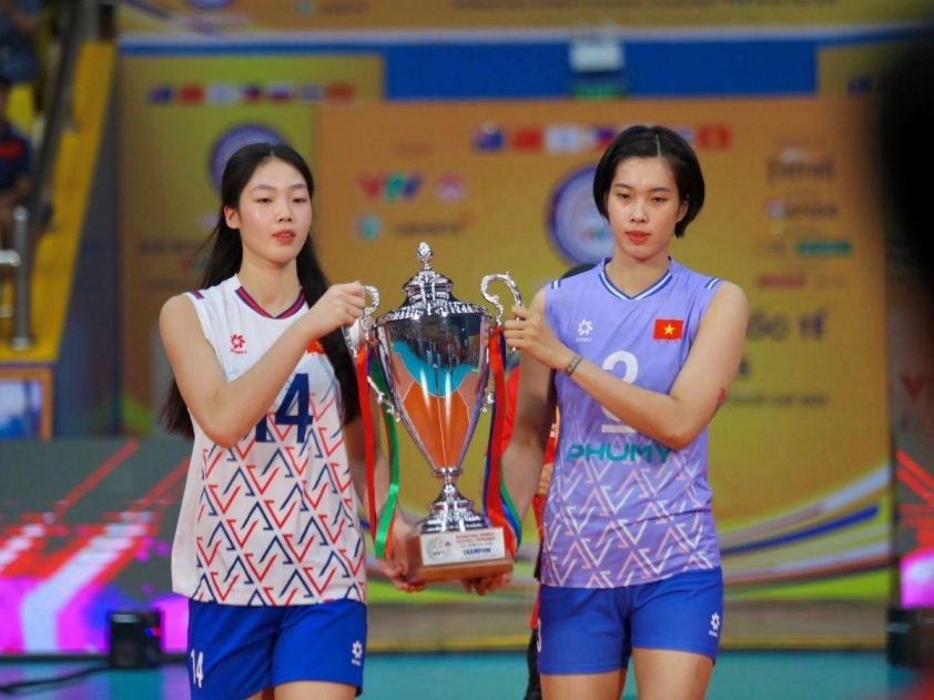 Xác định 8 đội tham dự VTV Cup 2026-847498