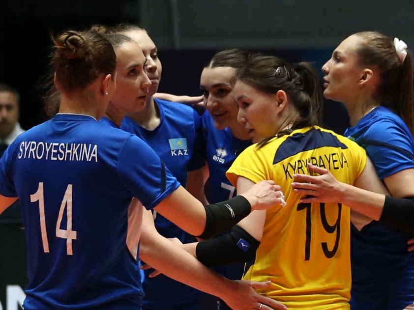 Trực tiếp bóng chuyền nữ Kazakhstan vs Đài Bắc Trung Hoa, 14h30 hôm nay 13/6-849520