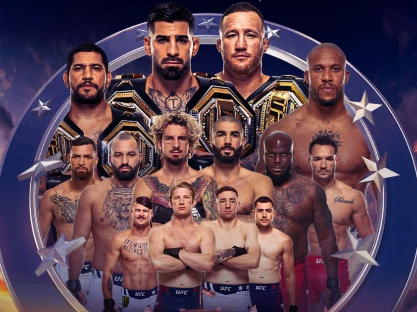 Trực tiếp UFC Freedom 250: Topuria vs Gaethje, 7h00 hôm nay 15/6-850312