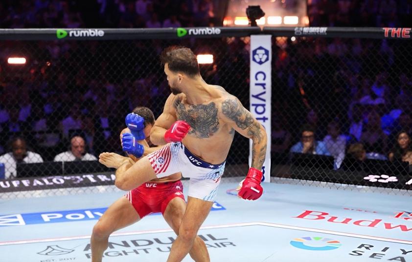 Trực tiếp UFC Freedom 250: Topuria vs Gaethje, 7h00 hôm nay 15/6 850434