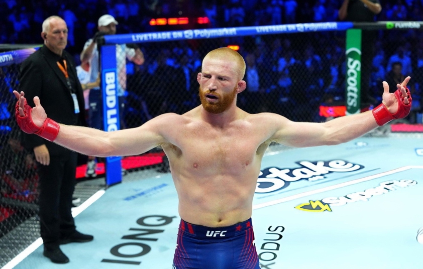 Trực tiếp UFC Freedom 250: Topuria vs Gaethje, 7h00 hôm nay 15/6 850418