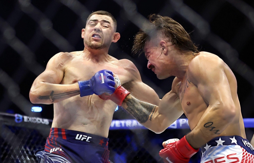Trực tiếp UFC Freedom 250: Topuria vs Gaethje, 7h00 hôm nay 15/6 850417