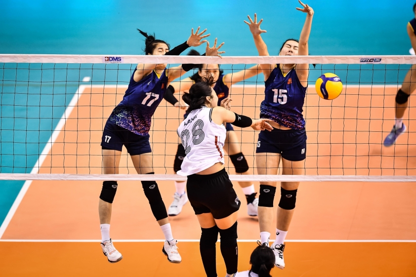 Bóng chuyền nữ Việt Nam sẽ tham dự giải nào hậu AVC Cup 2026? 851353