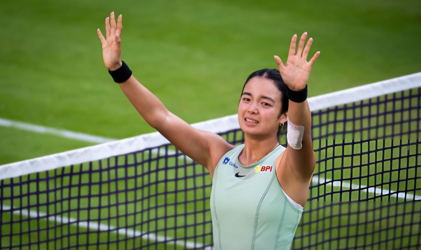Niềm tự hào tennis Đông Nam Á lần đầu lọt bán kết WTA 500