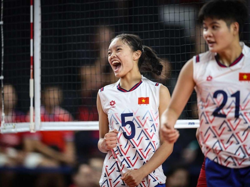 Lịch thi đấu bóng chuyền nữ U18 Đông Nam Á 2026 mới nhất-854560