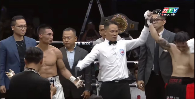 Xuất hiện trận đấu 'có mùi' ở giải boxing lớn tại Việt Nam, hàng loạt tên tuổi bất mãn 855014
